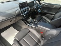 USED 2023 73 BMW X3 2.0 30e 12kWh M Sport SUV 5dr Petrol Plug-in Hybrid Auto xDrive Euro 6 (s/s) (292 ps) TECH PACK-COMFERT PACK-FSH-CARPLAY
