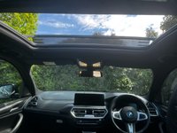 USED 2023 73 BMW X3 2.0 30e 12kWh M Sport SUV 5dr Petrol Plug-in Hybrid Auto xDrive Euro 6 (s/s) (292 ps) TECH PACK-COMFERT PACK-FSH-CARPLAY