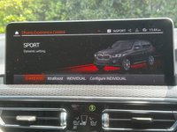 USED 2023 73 BMW X3 2.0 30e 12kWh M Sport SUV 5dr Petrol Plug-in Hybrid Auto xDrive Euro 6 (s/s) (292 ps) TECH PACK-COMFERT PACK-FSH-CARPLAY