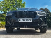 USED 2023 73 BMW X3 2.0 30e 12kWh M Sport SUV 5dr Petrol Plug-in Hybrid Auto xDrive Euro 6 (s/s) (292 ps) TECH PACK-COMFERT PACK-FSH-CARPLAY