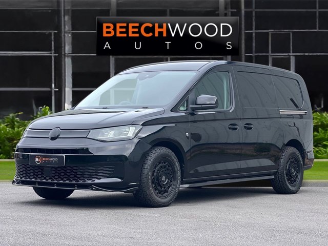 View our VOLKSWAGEN CADDY MAXI