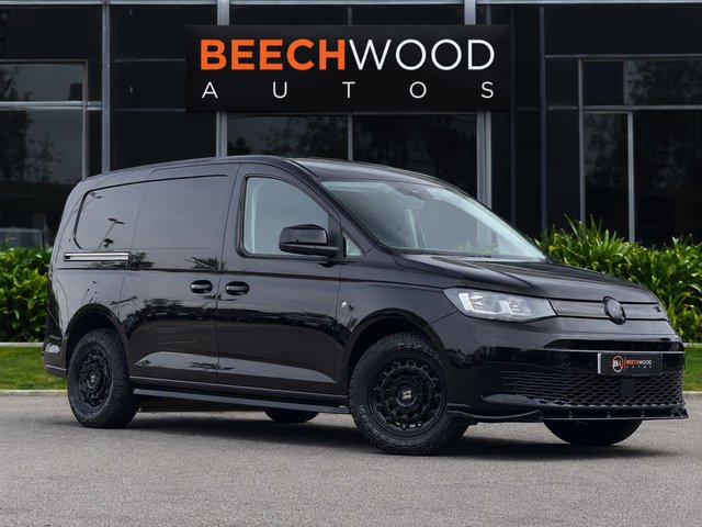 View our VOLKSWAGEN CADDY MAXI