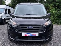USED 2023 23 FORD TRANSIT CONNECT 1.5 240 Trend 5 Seat Crew Van Double Cab 6dr Diesel Manual L2 Euro 6 100PS 