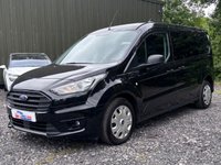 USED 2023 23 FORD TRANSIT CONNECT 1.5 240 Trend 5 Seat Crew Van Double Cab 6dr Diesel Manual L2 Euro 6 100PS 