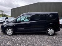 USED 2023 23 FORD TRANSIT CONNECT 1.5 240 Trend 5 Seat Crew Van Double Cab 6dr Diesel Manual L2 Euro 6 100PS 