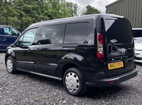USED 2023 23 FORD TRANSIT CONNECT 1.5 240 Trend 5 Seat Crew Van Double Cab 6dr Diesel Manual L2 Euro 6 100PS 