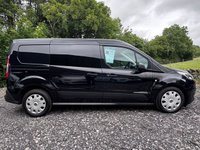 USED 2023 23 FORD TRANSIT CONNECT 1.5 240 Trend 5 Seat Crew Van Double Cab 6dr Diesel Manual L2 Euro 6 100PS 