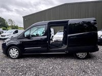 USED 2023 23 FORD TRANSIT CONNECT 1.5 240 Trend 5 Seat Crew Van Double Cab 6dr Diesel Manual L2 Euro 6 100PS 
