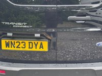 USED 2023 23 FORD TRANSIT CONNECT 1.5 240 Trend 5 Seat Crew Van Double Cab 6dr Diesel Manual L2 Euro 6 100PS 