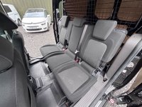 USED 2023 23 FORD TRANSIT CONNECT 1.5 240 Trend 5 Seat Crew Van Double Cab 6dr Diesel Manual L2 Euro 6 100PS 