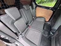 USED 2023 23 FORD TRANSIT CONNECT 1.5 240 Trend 5 Seat Crew Van Double Cab 6dr Diesel Manual L2 Euro 6 100PS 