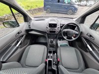 USED 2023 23 FORD TRANSIT CONNECT 1.5 240 Trend 5 Seat Crew Van Double Cab 6dr Diesel Manual L2 Euro 6 100PS 