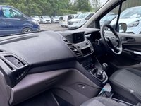 USED 2023 23 FORD TRANSIT CONNECT 1.5 240 Trend 5 Seat Crew Van Double Cab 6dr Diesel Manual L2 Euro 6 100PS 