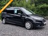 USED 2023 23 FORD TRANSIT CONNECT 1.5 240 Trend 5 Seat Crew Van Double Cab 6dr Diesel Manual L2 Euro 6 100PS 