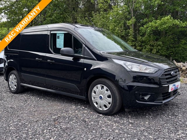 View our FORD TRANSIT CONNECT