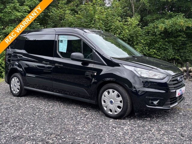 View our FORD TRANSIT CONNECT
