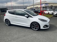 USED 2019 19 FORD FIESTA 1.5T EcoBoost ST-3 Hatchback 3dr Petrol Manual Euro 6 (s/s) (200 ps) 