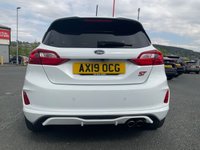 USED 2019 19 FORD FIESTA 1.5T EcoBoost ST-3 Hatchback 3dr Petrol Manual Euro 6 (s/s) (200 ps) 