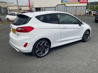 USED 2019 19 FORD FIESTA 1.5T EcoBoost ST-3 Hatchback 3dr Petrol Manual Euro 6 (s/s) (200 ps) 