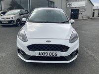 USED 2019 19 FORD FIESTA 1.5T EcoBoost ST-3 Hatchback 3dr Petrol Manual Euro 6 (s/s) (200 ps) 