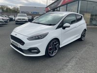 USED 2019 19 FORD FIESTA 1.5T EcoBoost ST-3 Hatchback 3dr Petrol Manual Euro 6 (s/s) (200 ps) 