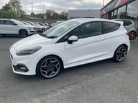 USED 2019 19 FORD FIESTA 1.5T EcoBoost ST-3 Hatchback 3dr Petrol Manual Euro 6 (s/s) (200 ps) 