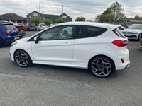 USED 2019 19 FORD FIESTA 1.5T EcoBoost ST-3 Hatchback 3dr Petrol Manual Euro 6 (s/s) (200 ps) 