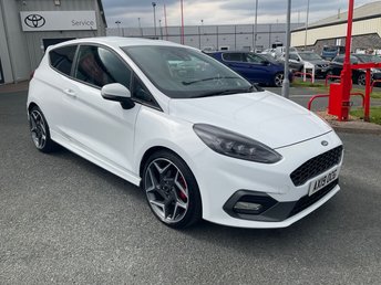 2019 FORD FIESTA