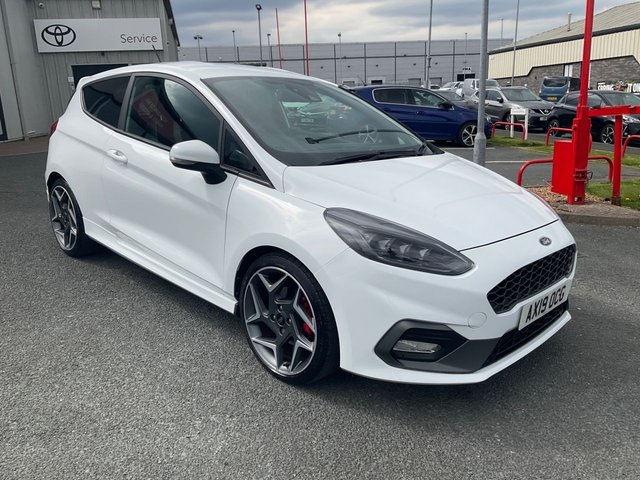View our FORD FIESTA