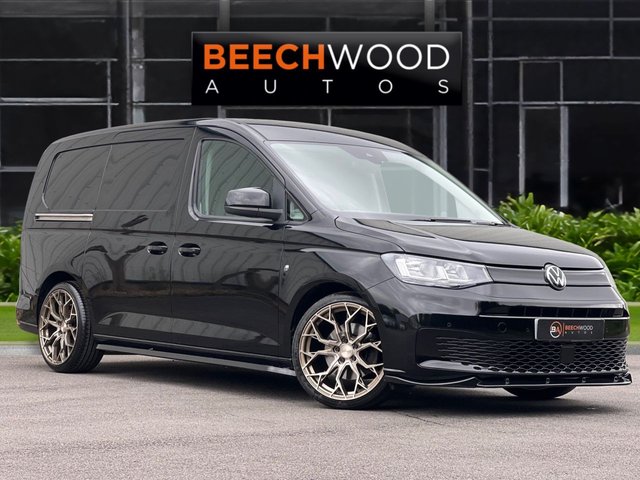 View our VOLKSWAGEN CADDY MAXI