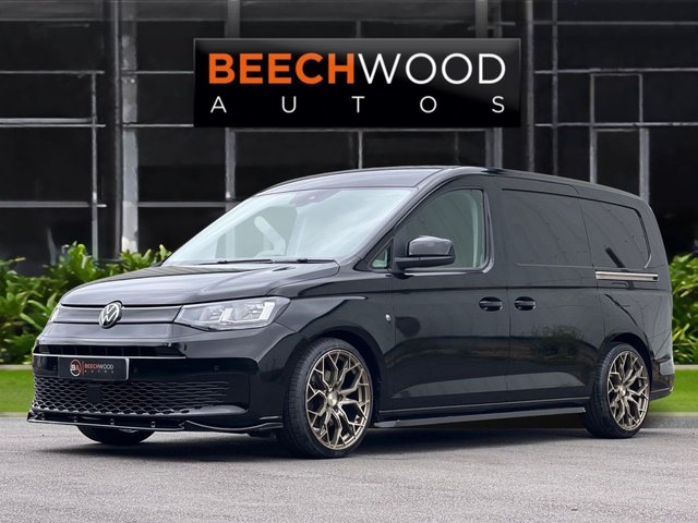 View our VOLKSWAGEN CADDY MAXI