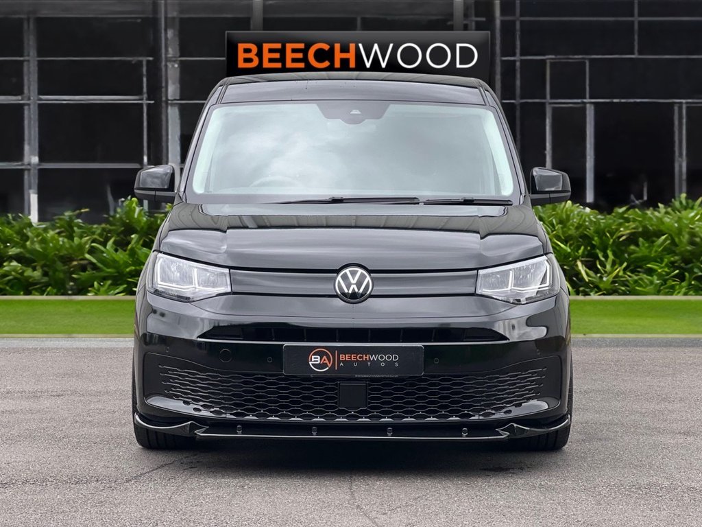 USED 2021 21 VOLKSWAGEN CADDY MAXI 2.0 TDI C20 Commerce Panel Van 6dr Diesel Manual LWB Euro 6 (s/s) (102 ps) 2 LITRE / TAILGATE / 19'S