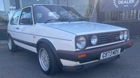 USED 1989 G VOLKSWAGEN GOLF 1.8L 