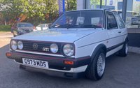 USED 1989 G VOLKSWAGEN GOLF 1.8L 