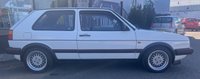 USED 1989 G VOLKSWAGEN GOLF 1.8L 
