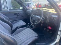 USED 1989 G VOLKSWAGEN GOLF 1.8L 