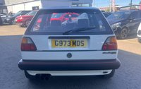 USED 1989 G VOLKSWAGEN GOLF 1.8L 