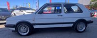 USED 1989 G VOLKSWAGEN GOLF 1.8L 