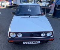 USED 1989 G VOLKSWAGEN GOLF 1.8L 