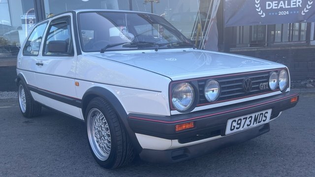 View our Volkswagen Golf 1.8L