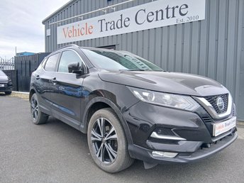 2018 NISSAN QASHQAI