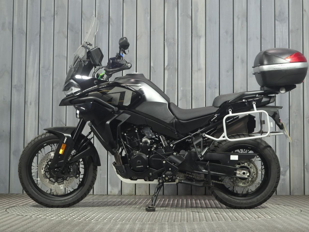 CFMOTO 800 MT Explore Edition