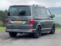 USED 2017 66 VOLKSWAGEN CARAVELLE 2.0 TDI BlueMotion Tech Executive MPV 5dr Diesel DSG Euro 6 (s/s) (150 ps) Caravelle, 150 BHP, 7 Seat