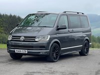 USED 2017 66 VOLKSWAGEN CARAVELLE 2.0 TDI BlueMotion Tech Executive MPV 5dr Diesel DSG Euro 6 (s/s) (150 ps) Caravelle, 150 BHP, 7 Seat