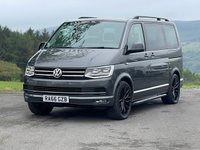 USED 2017 66 VOLKSWAGEN CARAVELLE 2.0 TDI BlueMotion Tech Executive MPV 5dr Diesel DSG Euro 6 (s/s) (150 ps) Caravelle, 150 BHP, 7 Seat