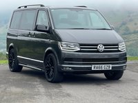 USED 2017 66 VOLKSWAGEN CARAVELLE 2.0 TDI BlueMotion Tech Executive MPV 5dr Diesel DSG Euro 6 (s/s) (150 ps) Caravelle, 150 BHP, 7 Seat