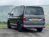 USED 2017 66 VOLKSWAGEN CARAVELLE 2.0 TDI BlueMotion Tech Executive MPV 5dr Diesel DSG Euro 6 (s/s) (150 ps) Caravelle, 150 BHP, 7 Seat