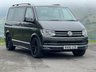 USED 2017 66 VOLKSWAGEN CARAVELLE 2.0 TDI BlueMotion Tech Executive MPV 5dr Diesel DSG Euro 6 (s/s) (150 ps) Caravelle, 150 BHP, 7 Seat