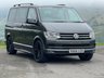 USED 2017 66 VOLKSWAGEN CARAVELLE 2.0 TDI BlueMotion Tech Executive MPV 5dr Diesel DSG Euro 6 (s/s) (150 ps) Caravelle, 150 BHP, 7 Seat