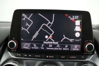 USED 2023 23 NISSAN JUKE 1.0 DIG-T N-Connecta SUV 5dr Petrol Manual Euro 6 (s/s) (114 ps) SATNAV, CAMERA, 1 OWNER